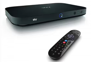 Sky Q Installer Oxted